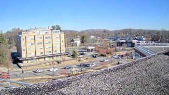 Weather camera view of County of Rockland.