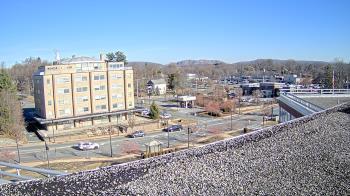 Weather camera view of County of Rockland.