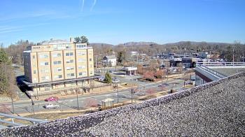 Weather camera view of County of Rockland.