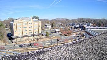 Weather camera view of County of Rockland.