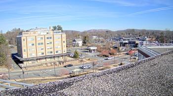 Weather camera view of County of Rockland.