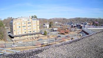 Weather camera view of County of Rockland.