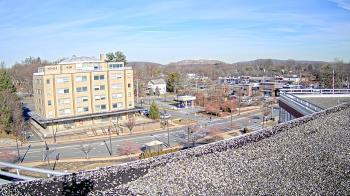 Weather camera view of County of Rockland.