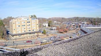 Weather camera view of County of Rockland.