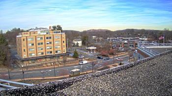 Weather camera view of County of Rockland.