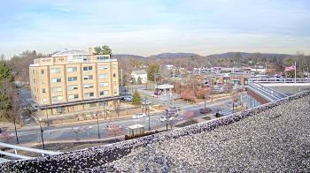 Weather camera view of County of Rockland.