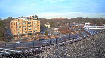 Weather camera view of County of Rockland.
