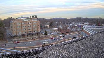 Weather camera view of County of Rockland.