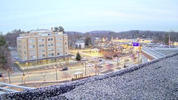 Weather camera view of County of Rockland.