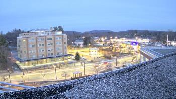 Weather camera view of County of Rockland.