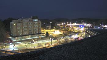 Weather camera view of County of Rockland.