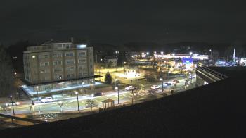 Weather camera view of County of Rockland.