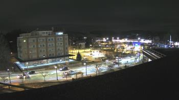 Weather camera view of County of Rockland.