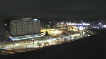 Weather camera view of County of Rockland.