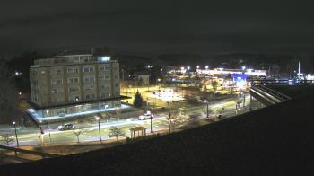 Weather camera view of County of Rockland.