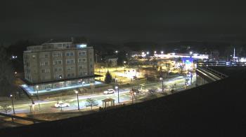 Weather camera view of County of Rockland.