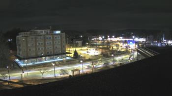 Weather camera view of County of Rockland.