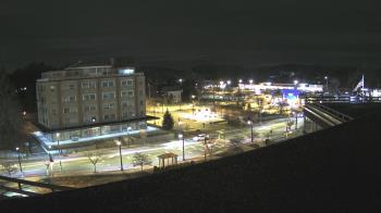 Weather camera view of County of Rockland.