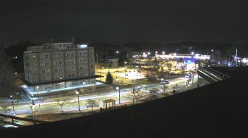 Weather camera view of County of Rockland.