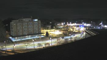 Weather camera view of County of Rockland.