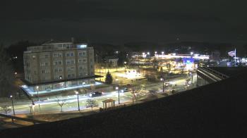 Weather camera view of County of Rockland.