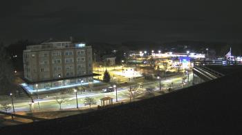 Weather camera view of County of Rockland.