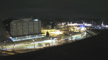 Weather camera view of County of Rockland.