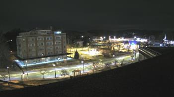 Weather camera view of County of Rockland.