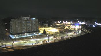 Weather camera view of County of Rockland.