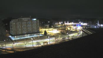 Weather camera view of County of Rockland.