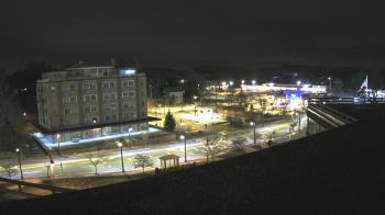 Weather camera view of County of Rockland.