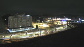 Weather camera view of County of Rockland.