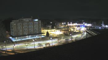 Weather camera view of County of Rockland.