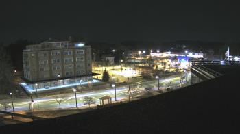 Weather camera view of County of Rockland.