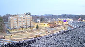 Weather camera view of County of Rockland.