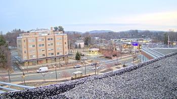 Weather camera view of County of Rockland.