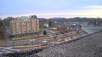 Weather camera view of County of Rockland.
