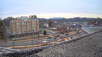 Weather camera view of County of Rockland.