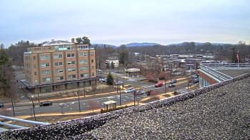 Weather camera view of County of Rockland.