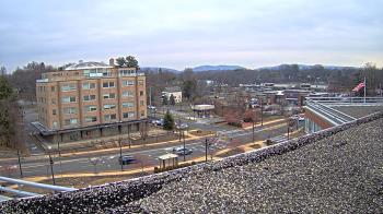 Weather camera view of County of Rockland.