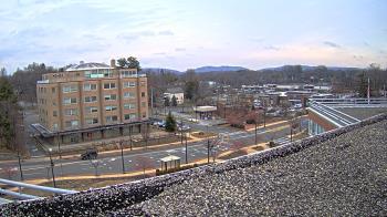 Weather camera view of County of Rockland.