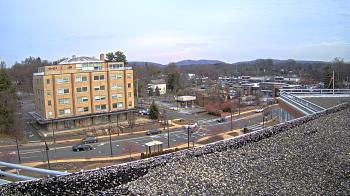 Weather camera view of County of Rockland.