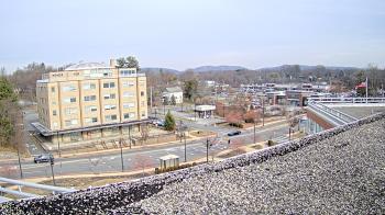 Weather camera view of County of Rockland.