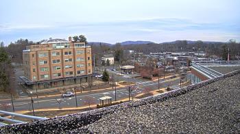 Weather camera view of County of Rockland.