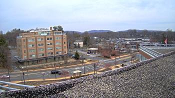 Weather camera view of County of Rockland.