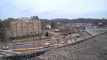 Weather camera view of County of Rockland.