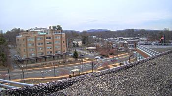 Weather camera view of County of Rockland.