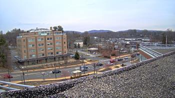 Weather camera view of County of Rockland.