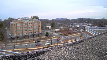 Weather camera view of County of Rockland.