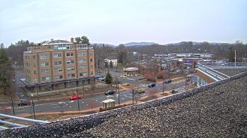 Weather camera view of County of Rockland.